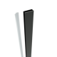 Balmani Modular muurprofiel voor glas op maat