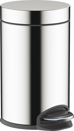 Hansgrohe AddStoris Poubelle chrome brillant