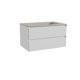 Balmani Mitra meuble salle de bains avec lavabo Tablo Strada