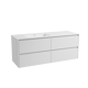 Storke Seda badkamermeubel met Mata Wastafel