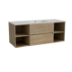 Storke Edge badkamermeubel met Diva wastafel