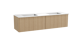 Balmani Forma badkamermeubel met Tablo Stretto Wastafel