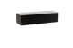 Storke Edge meuble salle de bains avec tablette pour vasques Tavola