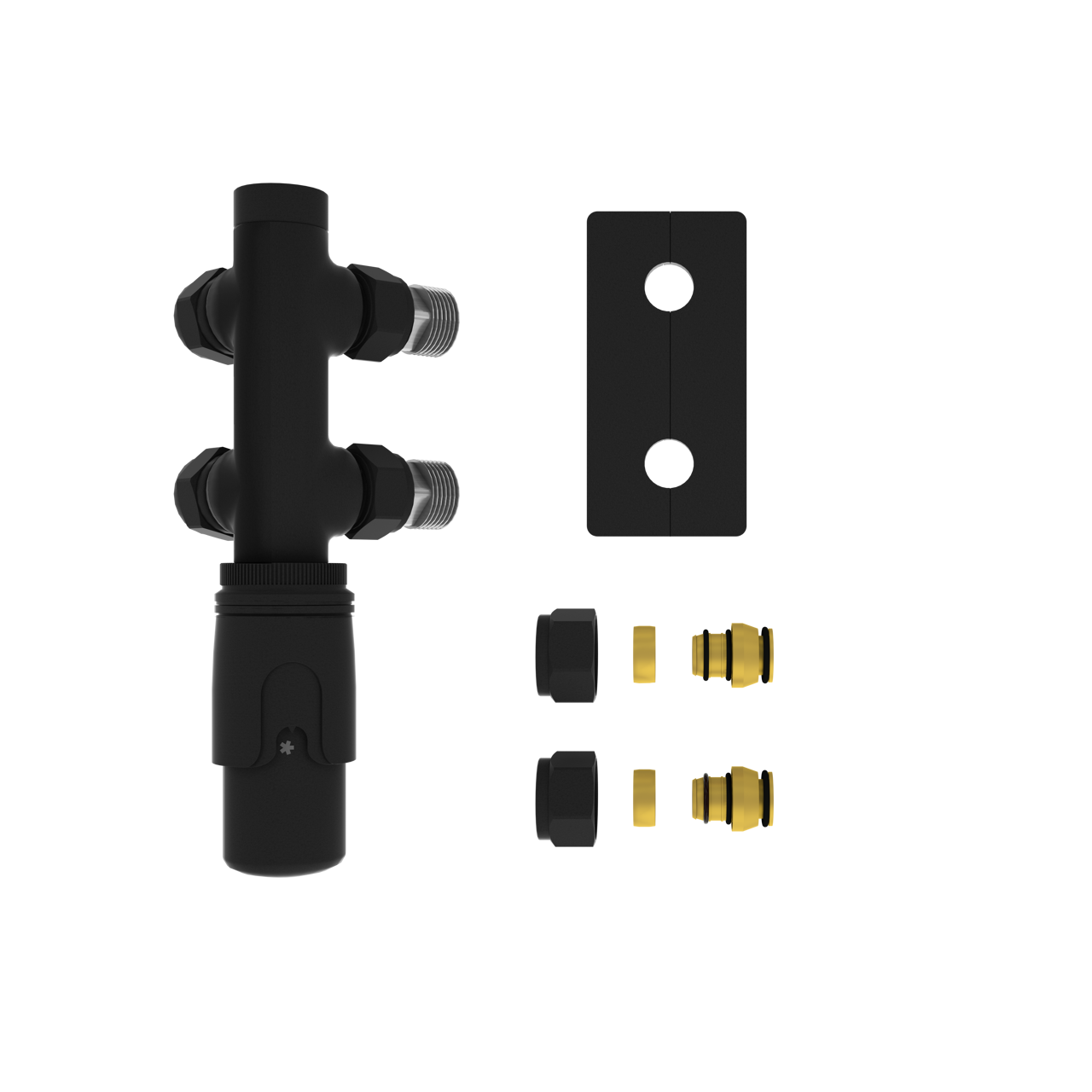 Vipera Lungo set de robinets thermostatique