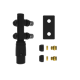 Vipera Lungo set de robinets thermostatique