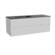 Storke Edge badkamermeubel met Scuro wastafel