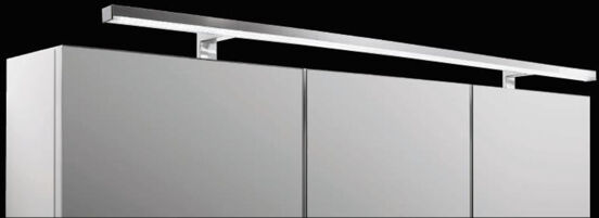 Balmani Lineato LED verlichting 100 cm chroom