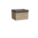 Storke Edge badkamermeubel met Scuro High Wastafel
