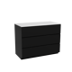 Storke Edge badkamermeubel met Tavola Tablet voor waskom(men)