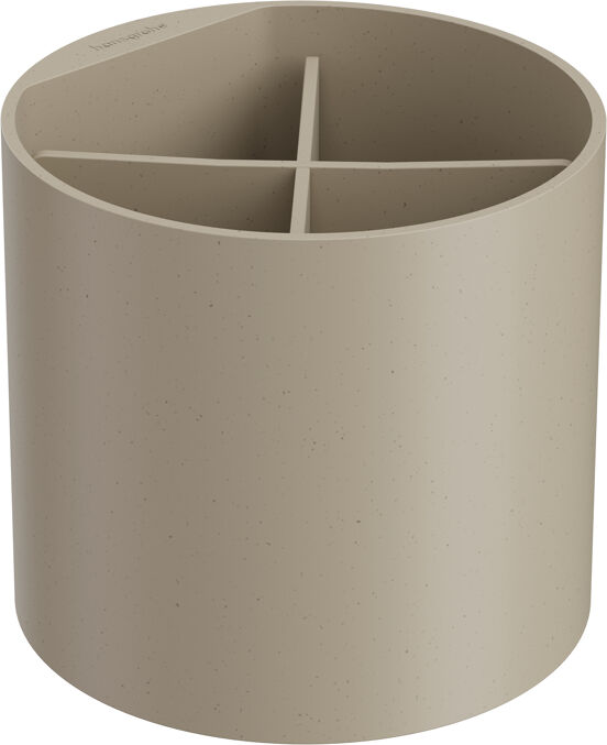 Hansgrohe WallStoris Zahnbürstenhalter sand matt