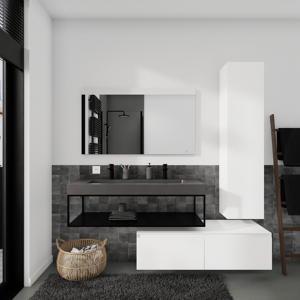 Storke Edge Modulo meuble sous-lavabo