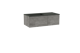 Storke Edge badkamermeubel met Scuro wastafel