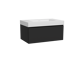 Storke Edge badkamermeubel met Mata High Wastafel