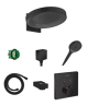 Hansgrohe Showerselect inbouw regendoucheset