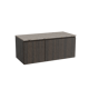 Balmani Sfera badkamermeubel met Stretto wastafelblad voor waskom(men)