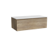 Storke Edge badkamermeubel met Tavola Tablet voor waskom(men)