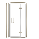 Balmani Senses Design jeu de profil d'angle