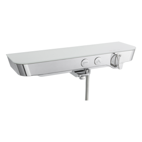 Blaufoss Dreamblade robinet de bain thermostatique chrome brillant