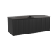 Storke Ribs badkamermeubel met Scuro wastafel