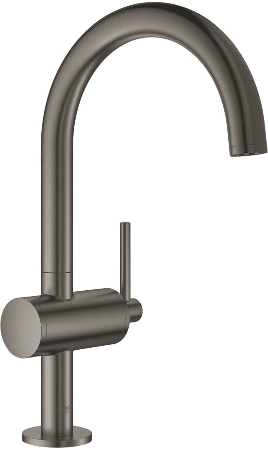 Grohe Atrio robinet de lavabo haut Brushed Hard Graphite