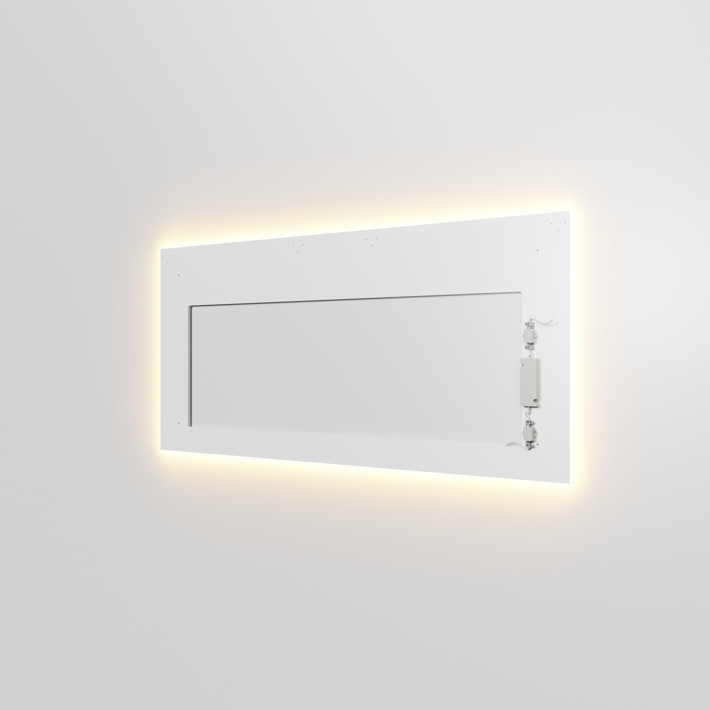 Luca Varess LED verlichting voor spiegelkast 170 x 75 cm