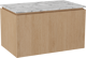 Balmani Eclips badkamermeubel met Stretto tablet voor waskom(men)