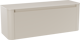Storke Soft meuble salle de bains avec tablette pour vasques Tavola Soft