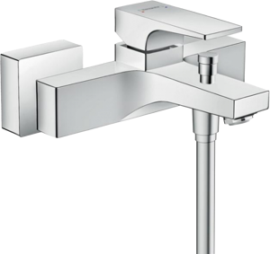 Hansgrohe Metropol robinet baignoire chrome brillant