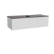 Storke Edge badkamermeubel met Scuro wastafel