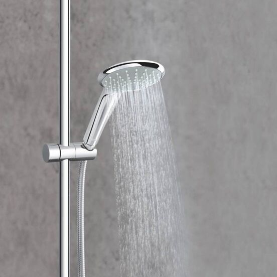 GROHE Euphoria System 260 regendoucheset thermostatisch  chroom