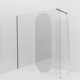 Balmani Modular Walk-In Dusche