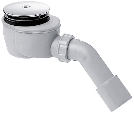 Hansgrohe Staro douchegoot 90cm glanzend chroom