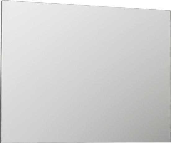 Storke Bèta mirror alu melamin panel 70x60x2,2cm