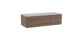 Storke Edge meuble salle de bains avec tablette pour vasques Tavola