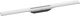 Hansgrohe RainDrain Flex douchegoot afwerkset