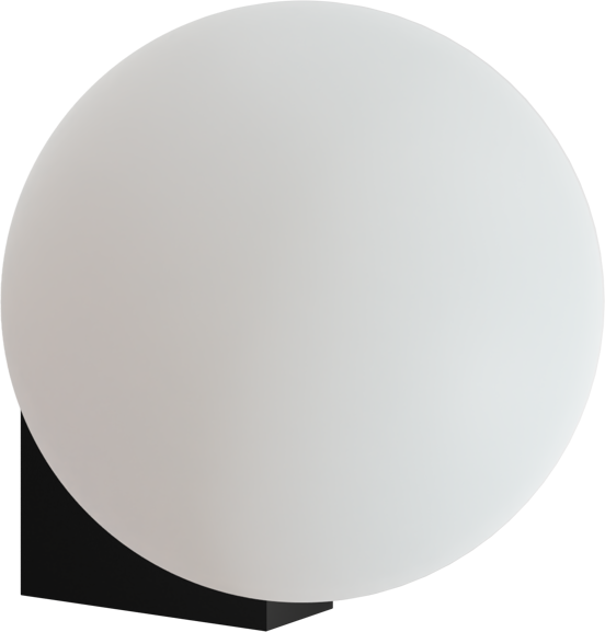 Balmani Boho LED verlichting 16 cm zwart