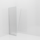 Balmani Modular Walk-In Dusche