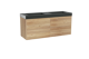 Storke Seda badkamermeubel met Scuro High Wastafel