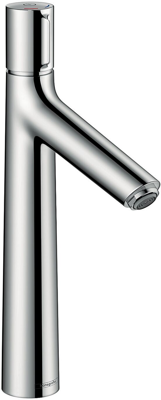 Hansgrohe Talis Select S 190 verhoogde wastafelkraan Chroom