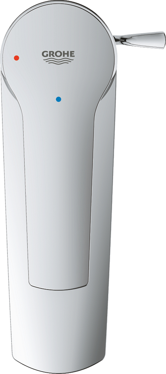 Grohe Start SilkMove ES robinet de lavabo standard chrome brillant