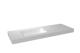 Storke Mata High wastafel
