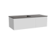 Storke Edge badkamermeubel met Scuro wastafel