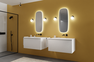 Balmani Cloud miroir
