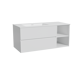 Storke Edge badkamermeubel met Mata wastafel