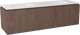 Balmani Eclips badkamermeubel met Tablo Oval wastafel