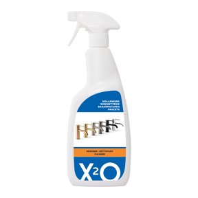 X2O nettoyant robinets 750 ml