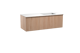 Balmani Forma meuble salle de bains avec lavabo Tablo Stretto