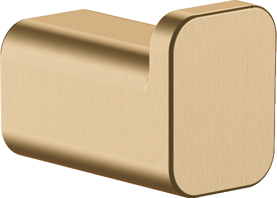 Hansgrohe AddStoris Handdoekhaakje brushed bronze