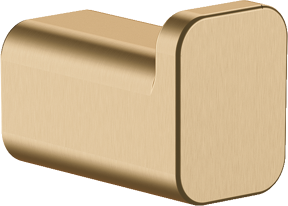 Hansgrohe AddStoris Handdoekhaakje brushed bronze