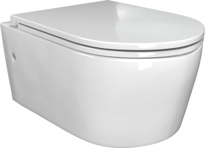 Luca Varess Zeno hangtoilet